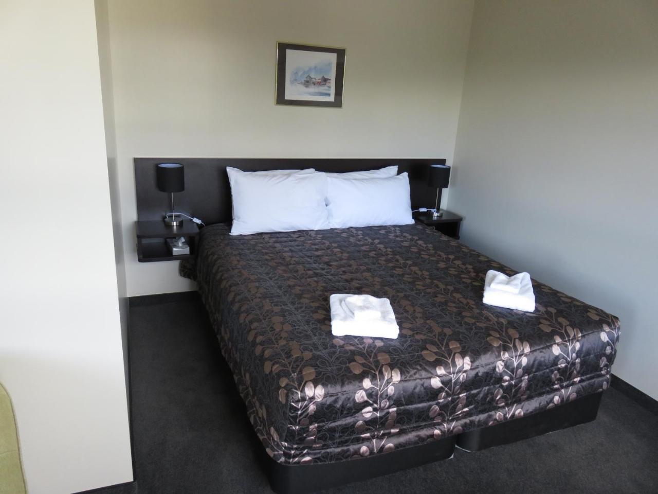 ביאנהיים Admirals Motor Lodge מראה חיצוני תמונה
