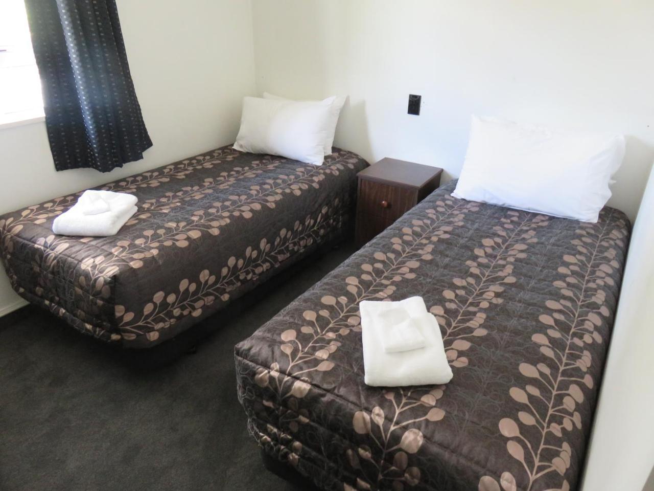 ביאנהיים Admirals Motor Lodge מראה חיצוני תמונה